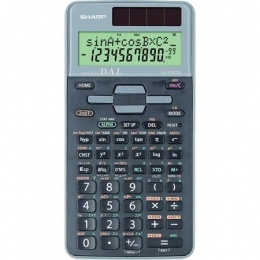 Kalkulačka, vedecká, 400 funkcií, SHARP "EL-520TGGY"