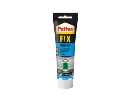 Lepidlo, montážne, 50 g, HENKEL "Pattex Super Fix"