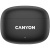Slúchadlá, TWS bezdrôtové, Bluetooth 5.4, CANYON "OnGo 9", čierne
