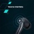 Slúchadlá, TWS bezdrôtové, Bluetooth 5.4, CANYON "OnGo 9", čierne