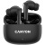 Slúchadlá, TWS bezdrôtové, Bluetooth 5.4, CANYON "OnGo 9", čierne