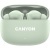 Slúchadlá, TWS bezdrôtové, Bluetooth 5.4, CANYON "OnGo 9", zelené