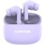 Slúchadlá, TWS bezdrôtové, Bluetooth 5.4, CANYON "OnGo 9", fialové