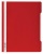 Rýchloviazač, PP, A4+, DURABLE, červený