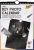 Nástenný kalendár, kreatívny 17x24 cm, 190 g, 13 strán, FOLIA,  na vlastné fotografie, čierny