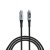 USB kábel, USB-C – USB-C, 1,2 m, 100 W, s indikátorom výkonu, VERBATIM