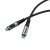 USB kábel, USB-C – USB-C, 1,2 m, 240 W, s indikátorom výkonu, VERBATIM