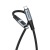 USB kábel, USB-C – USB-C, 1,2 m, 240 W, s indikátorom výkonu, VERBATIM