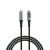 USB kábel, USB-C – USB-C, 1,2 m, 240 W, s indikátorom výkonu, VERBATIM