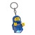 Kľúčenka, s LED svetlom, LEGO "Space Baby"