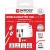 Adaptér pre svetových cestovateľov, 1xUSB-A, 1xUSB-C PD, 45W, USB-C kábel, SKROSS