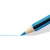 Farebné ceruzky, sada, šesťhranné, s omaľovánkou, STAEDTLER "Noris® Colour 185", 12 farieb