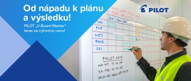 Od nápadu k plánu a výsledku!